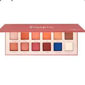 Sinopia Eyeshadow Palette